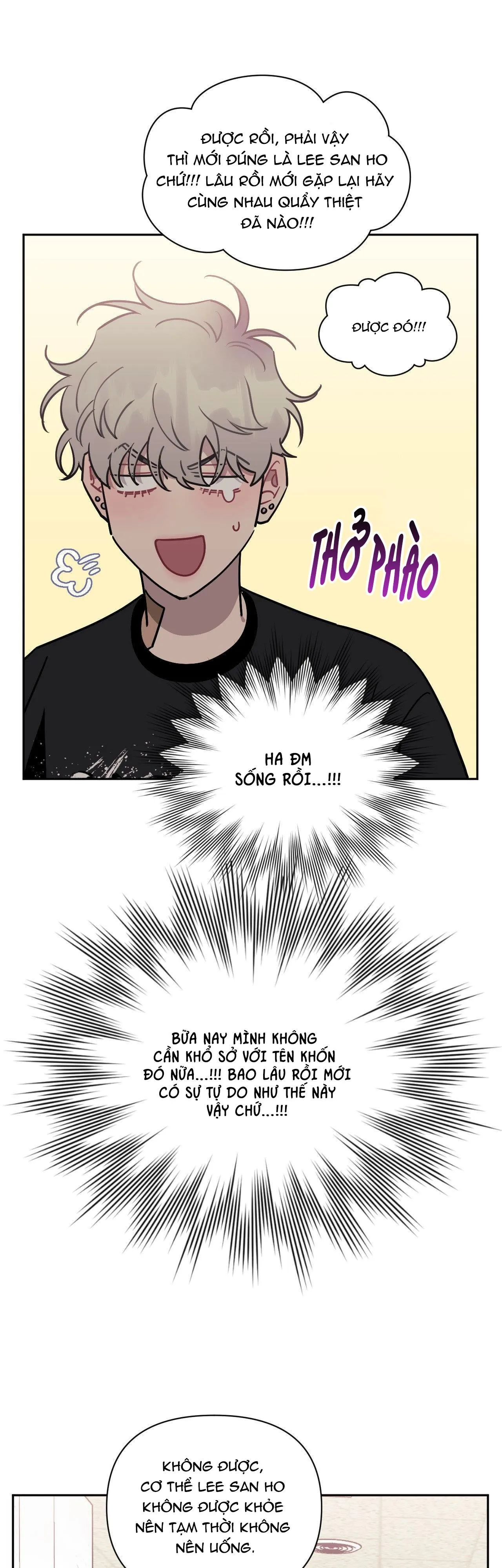 HƠN CẢ BẠN BÈ Chapter 68 Trang 45
