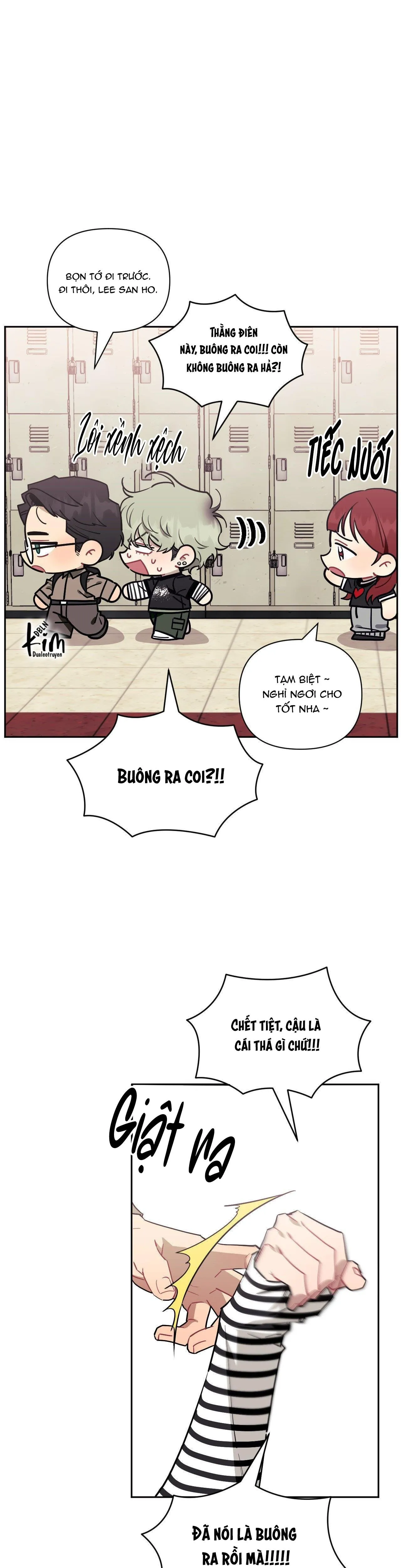 HƠN CẢ BẠN BÈ Chapter 68 Trang 47