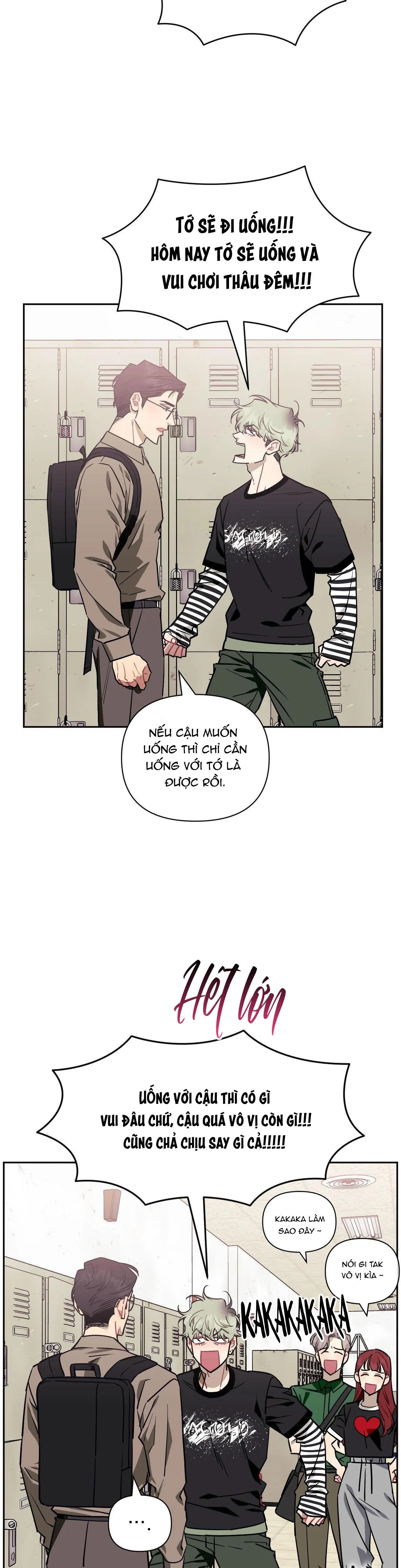 HƠN CẢ BẠN BÈ Chapter 68 Trang 48