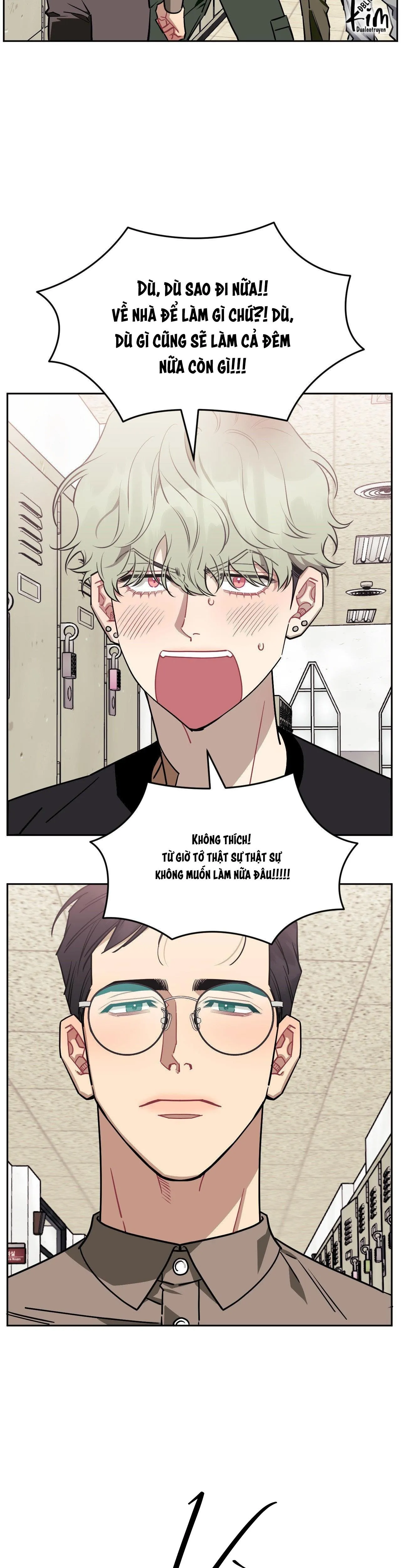 HƠN CẢ BẠN BÈ Chapter 68 Trang 49