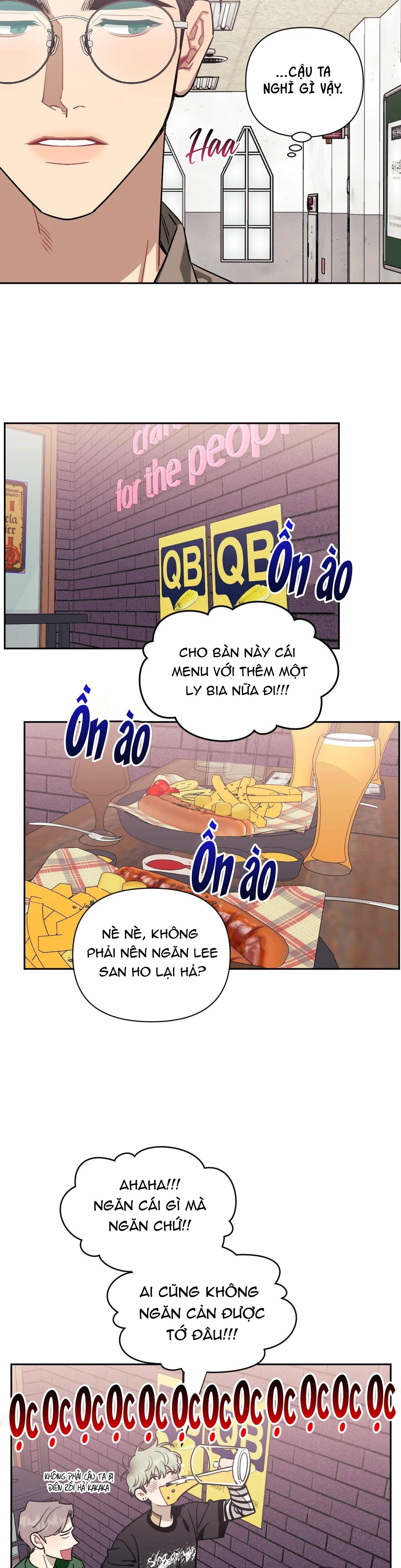 HƠN CẢ BẠN BÈ Chapter 68 Trang 51
