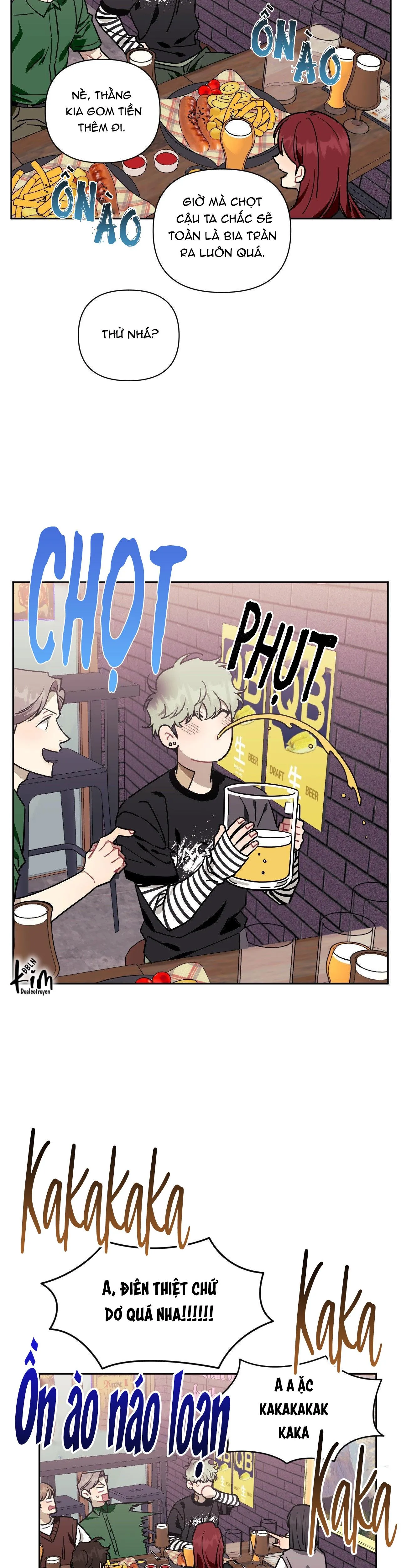 HƠN CẢ BẠN BÈ Chapter 68 Trang 52