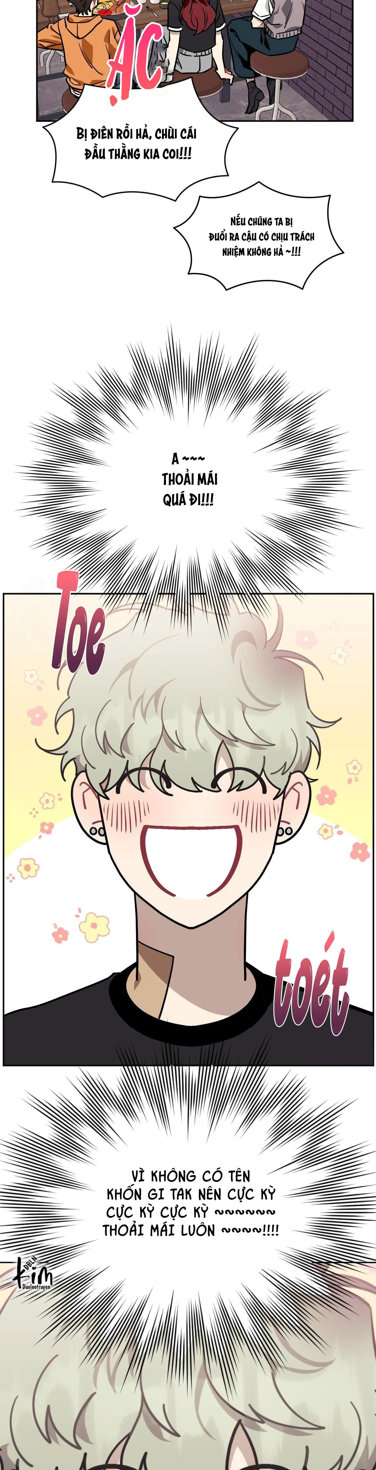 HƠN CẢ BẠN BÈ Chapter 68 Trang 53