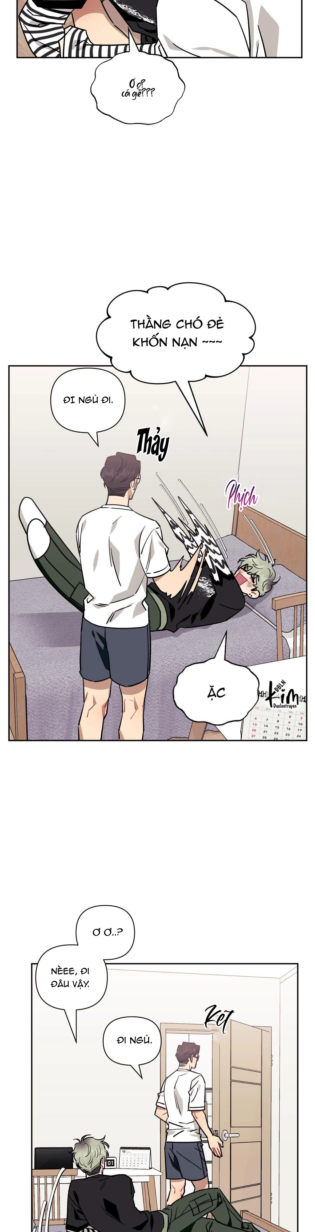 HƠN CẢ BẠN BÈ Chapter 68 Trang 56