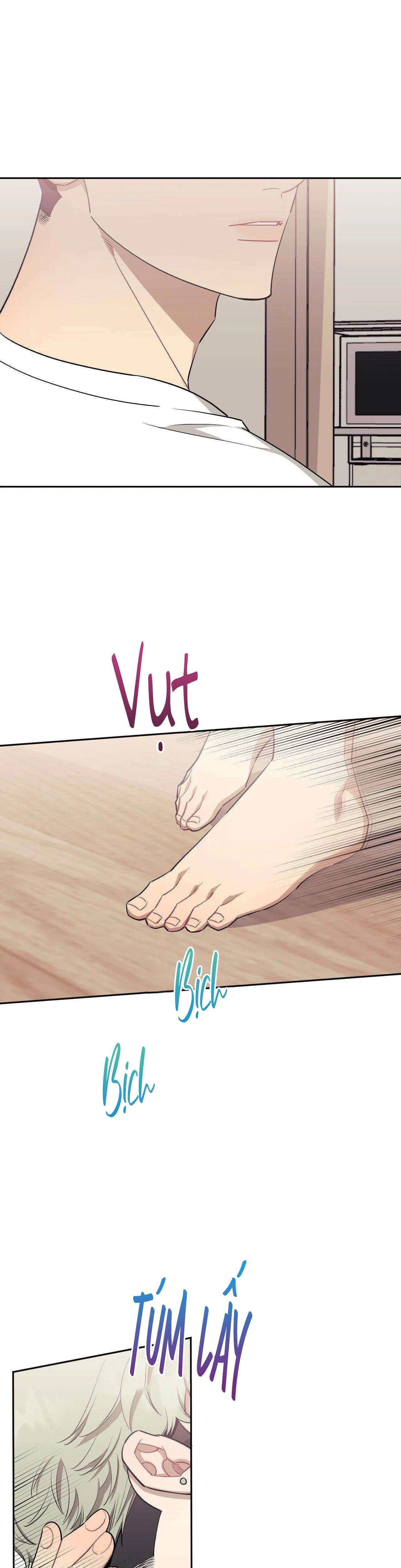 HƠN CẢ BẠN BÈ Chapter 69 Trang 3