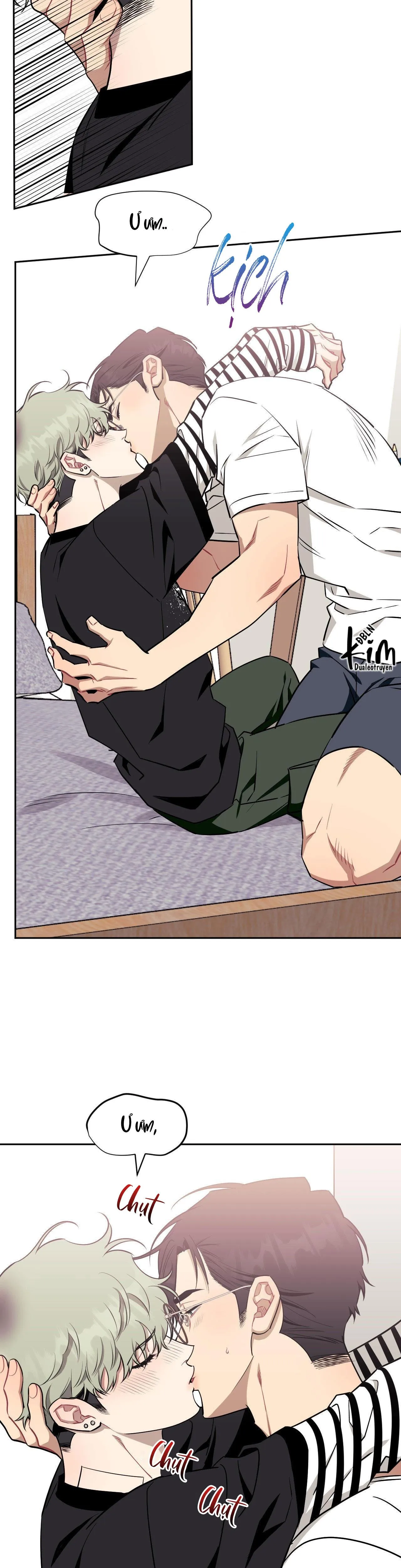 HƠN CẢ BẠN BÈ Chapter 69 Trang 4