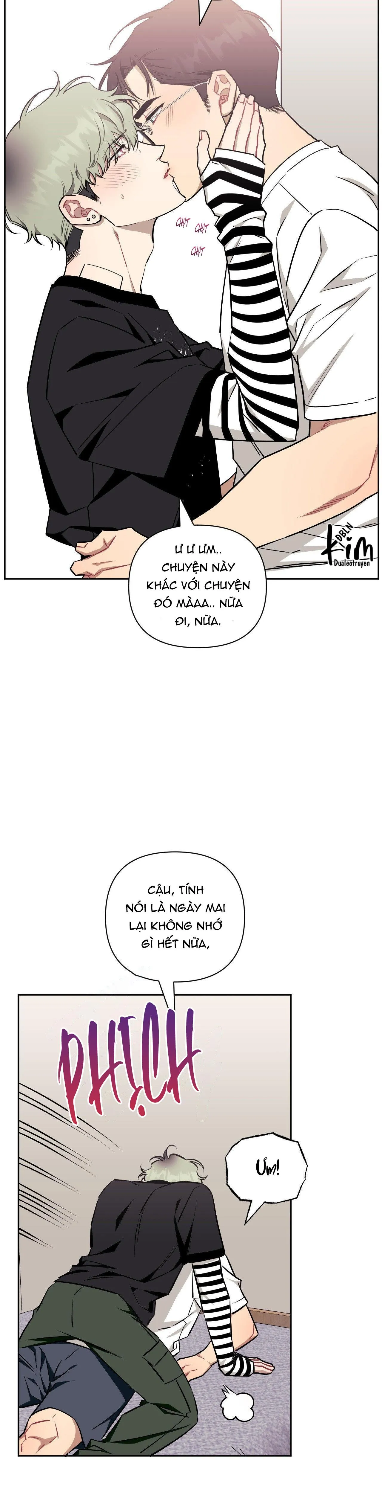 HƠN CẢ BẠN BÈ Chapter 69 Trang 6