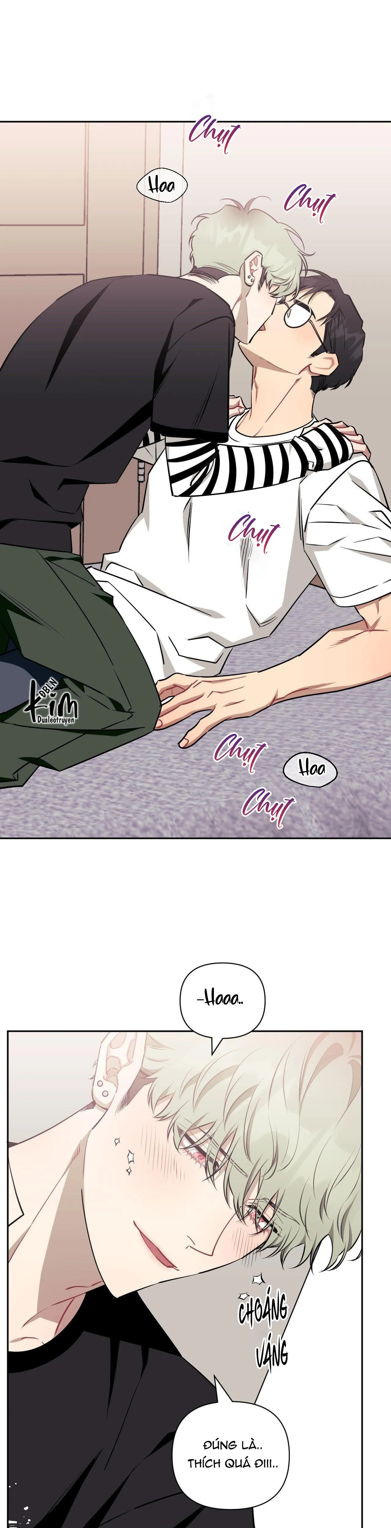 HƠN CẢ BẠN BÈ Chapter 69 Trang 7