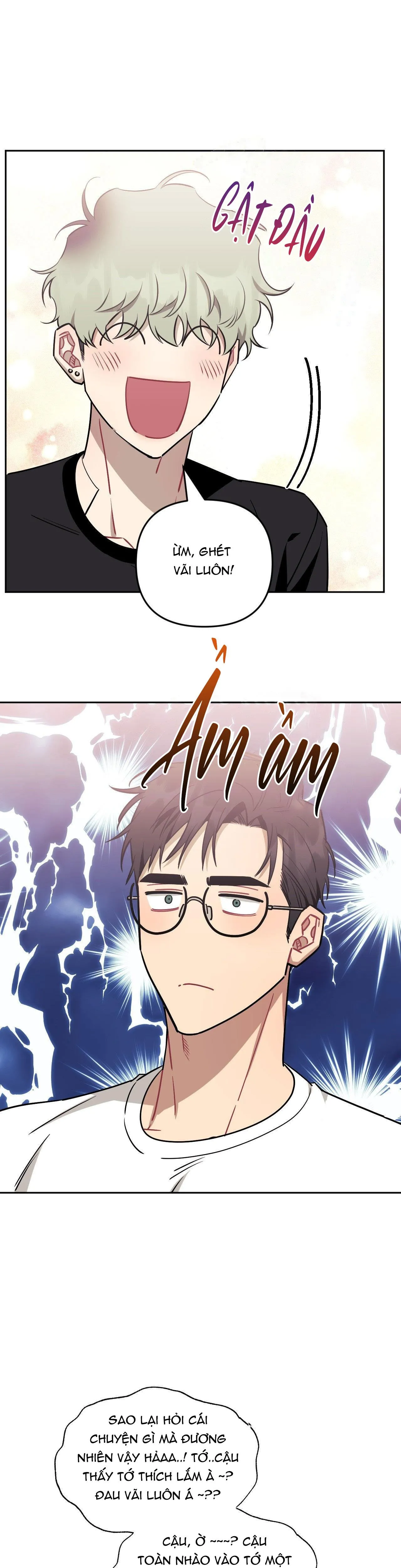 HƠN CẢ BẠN BÈ Chapter 69 Trang 9