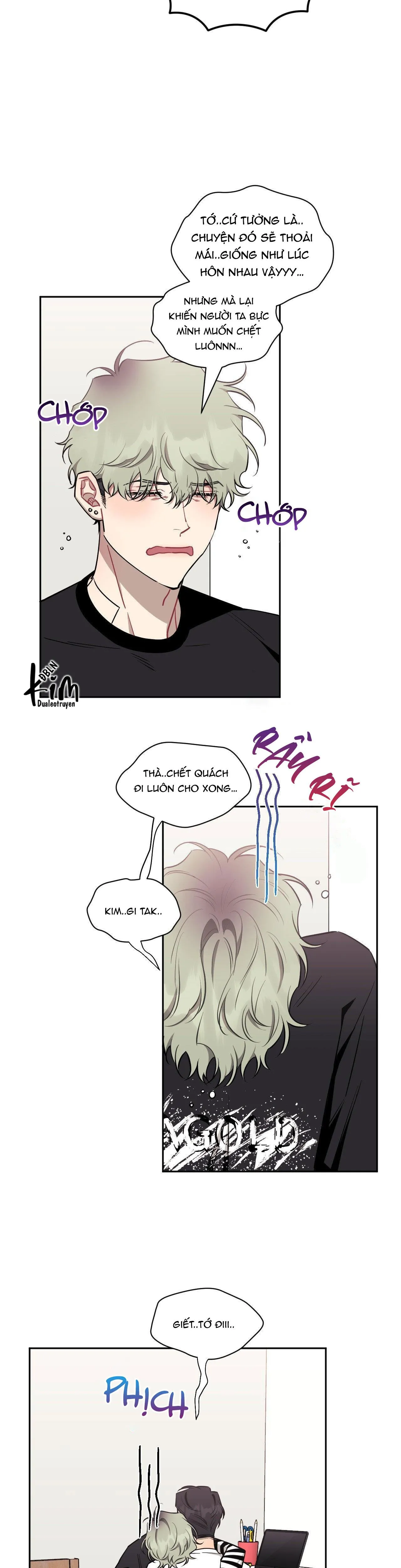 HƠN CẢ BẠN BÈ Chapter 69 Trang 12