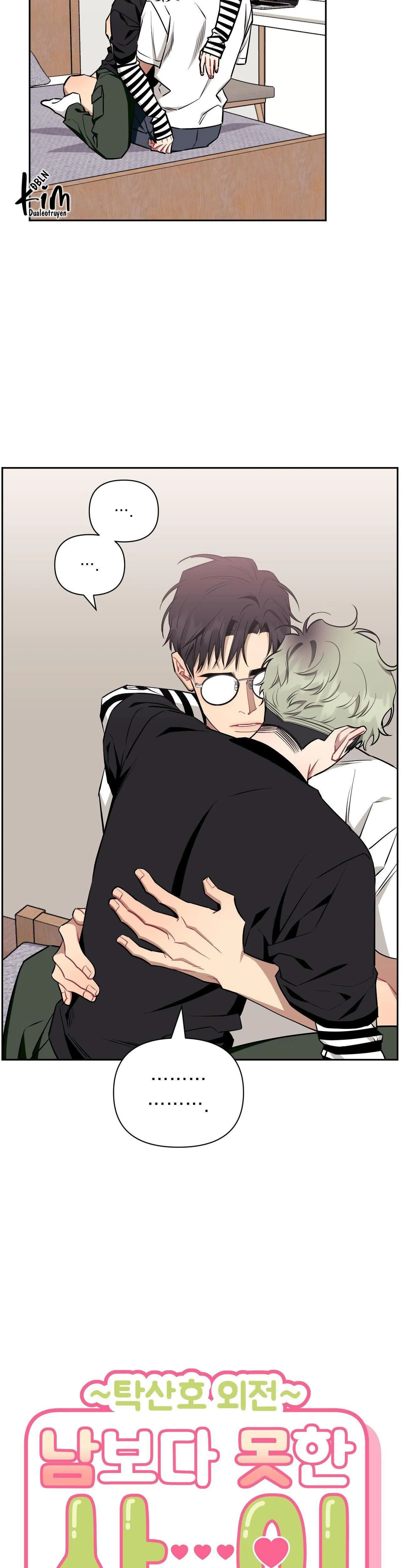 HƠN CẢ BẠN BÈ Chapter 69 Trang 13