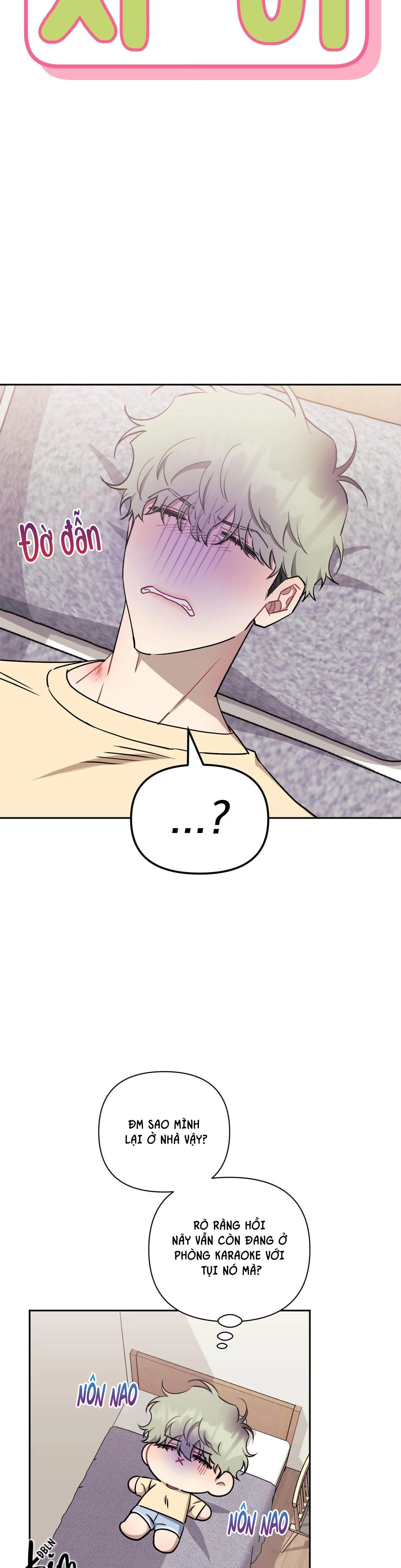 HƠN CẢ BẠN BÈ Chapter 69 Trang 14