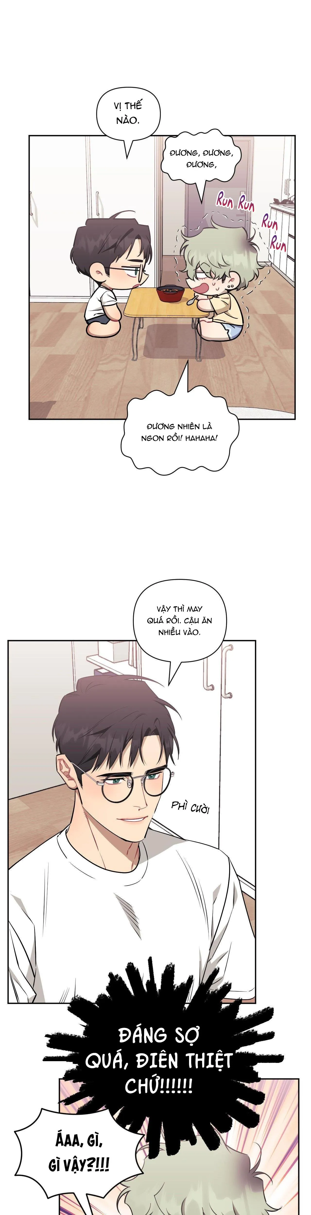 HƠN CẢ BẠN BÈ Chapter 69 Trang 18