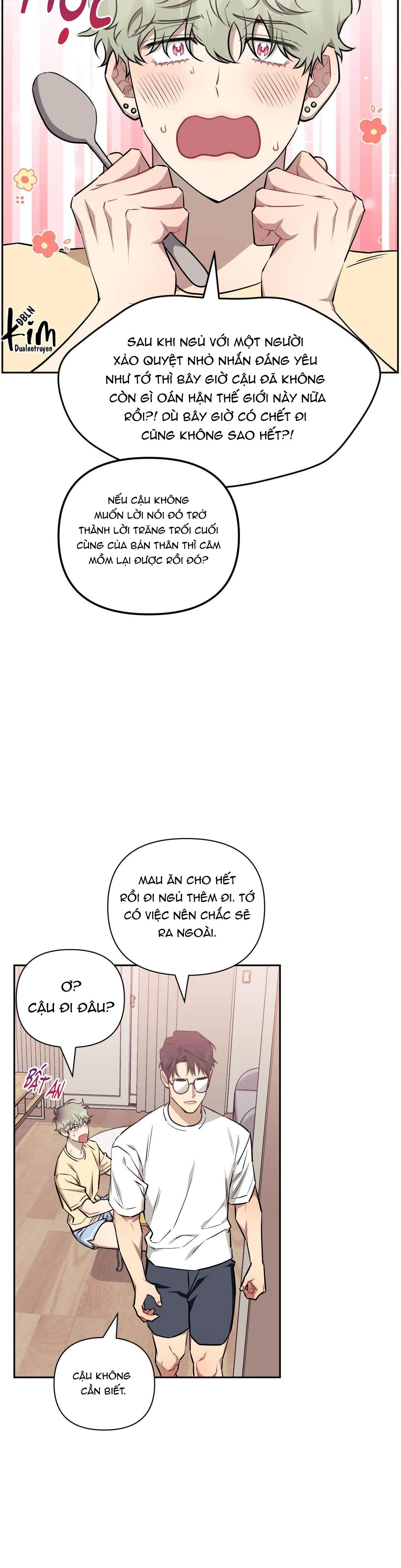 HƠN CẢ BẠN BÈ Chapter 69 Trang 20