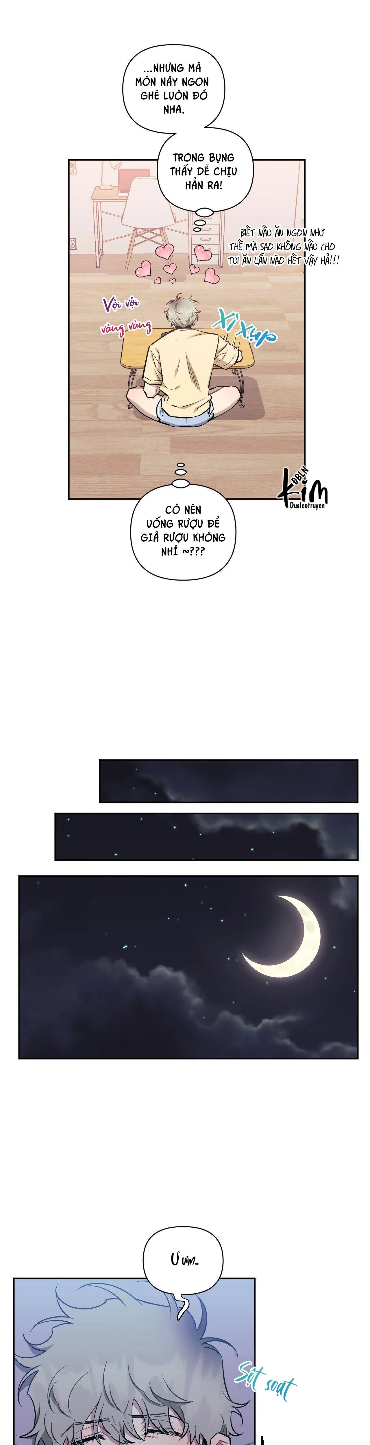 HƠN CẢ BẠN BÈ Chapter 69 Trang 22