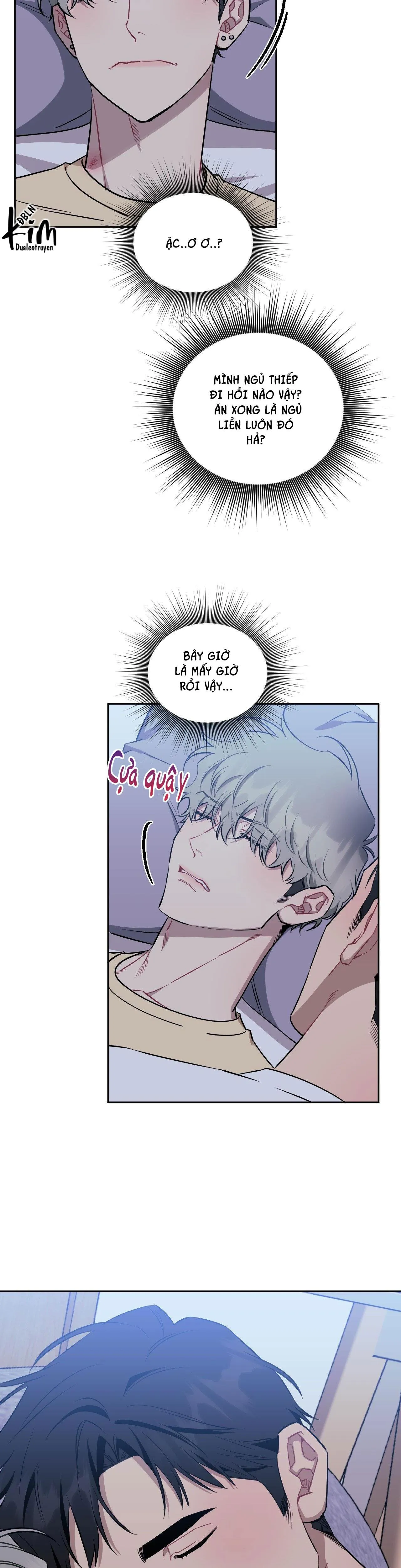 HƠN CẢ BẠN BÈ Chapter 69 Trang 23