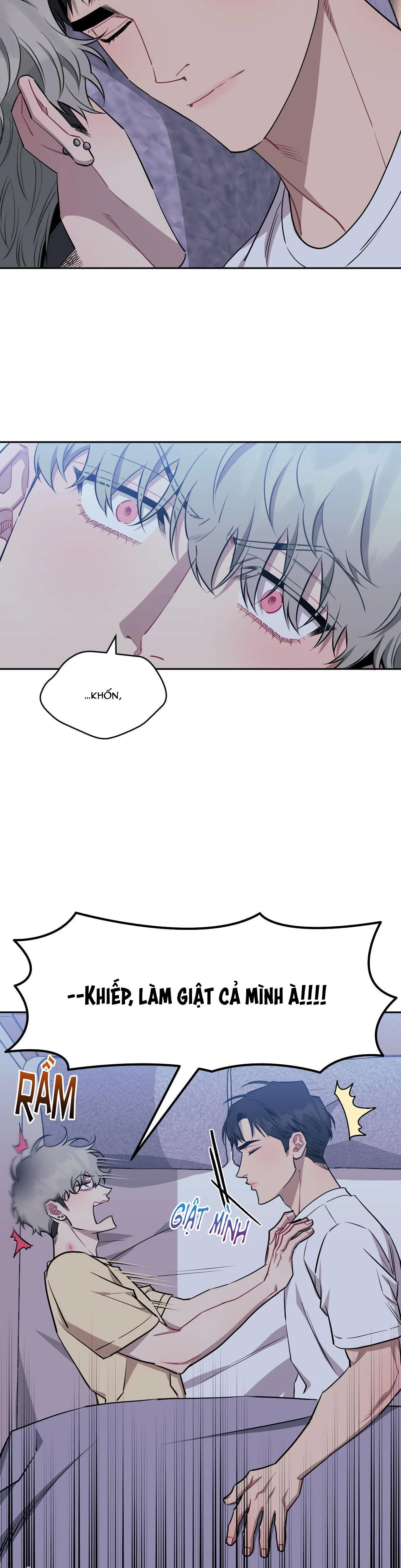 HƠN CẢ BẠN BÈ Chapter 69 Trang 24