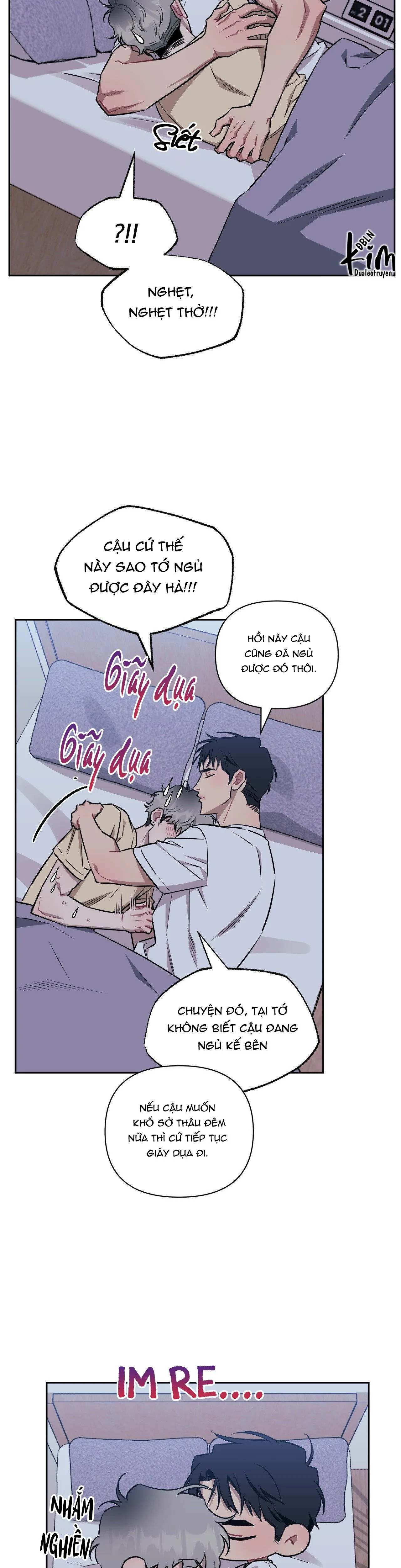 HƠN CẢ BẠN BÈ Chapter 69 Trang 26