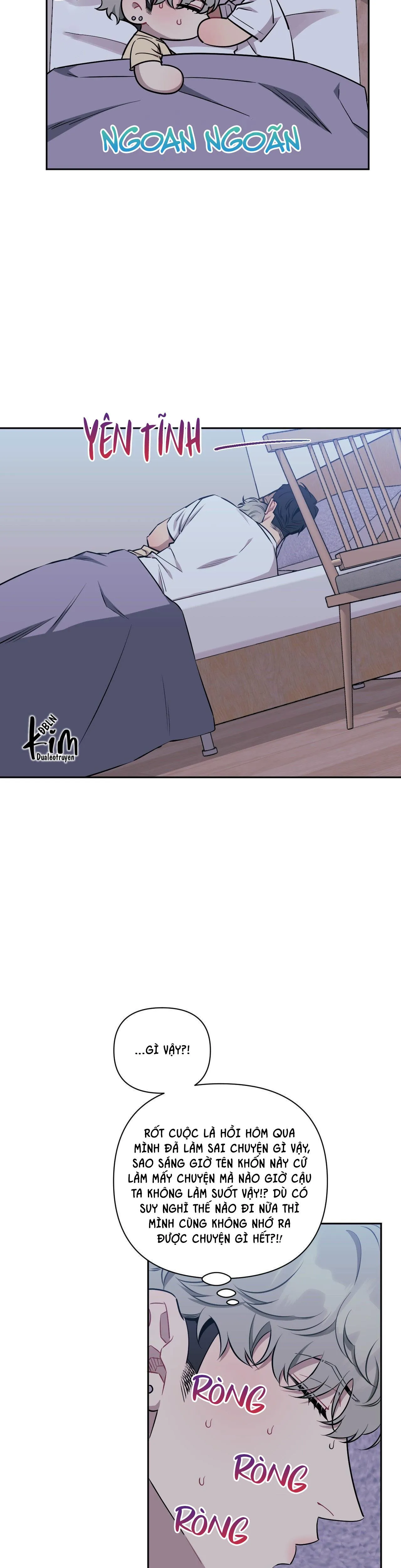 HƠN CẢ BẠN BÈ Chapter 69 Trang 27