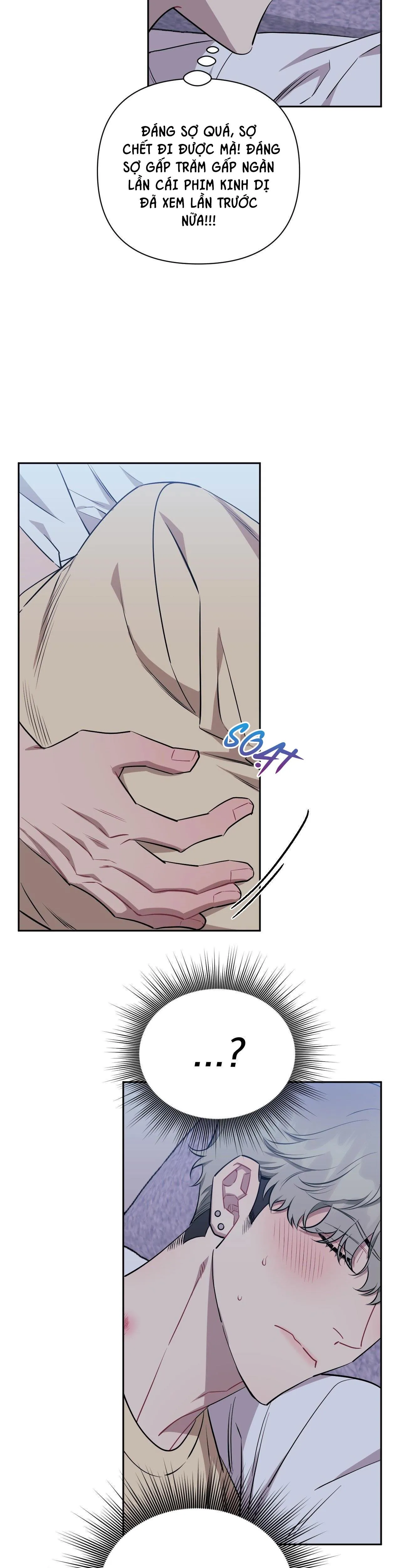 HƠN CẢ BẠN BÈ Chapter 69 Trang 28