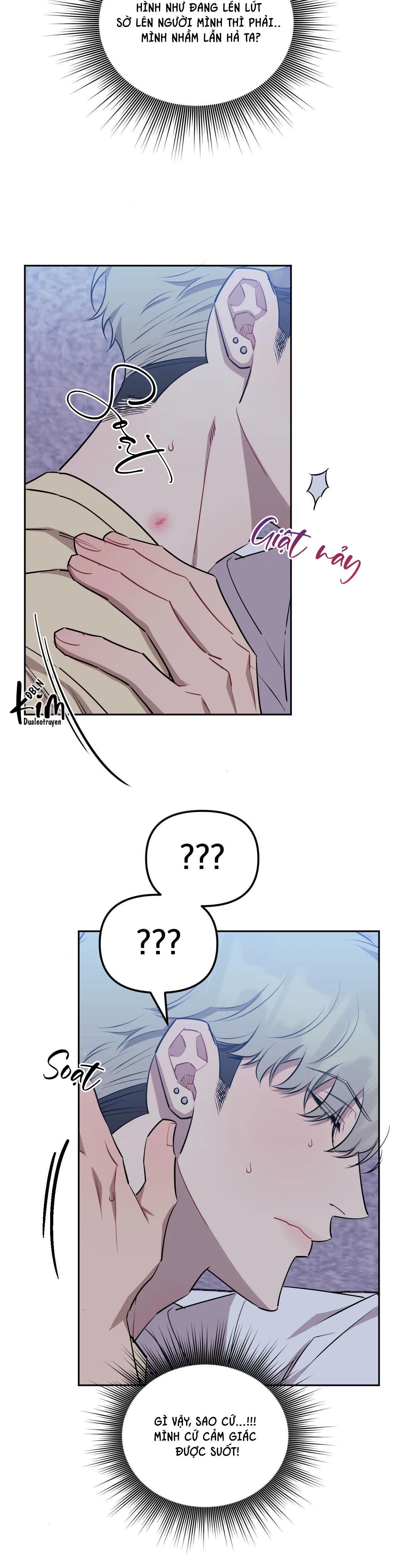 HƠN CẢ BẠN BÈ Chapter 69 Trang 29