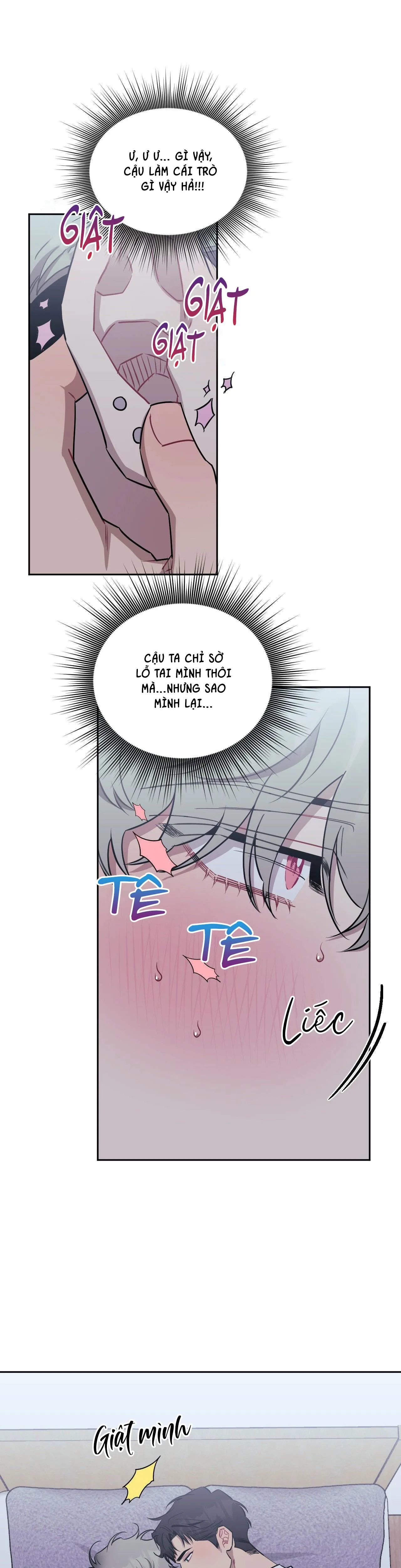 HƠN CẢ BẠN BÈ Chapter 69 Trang 31