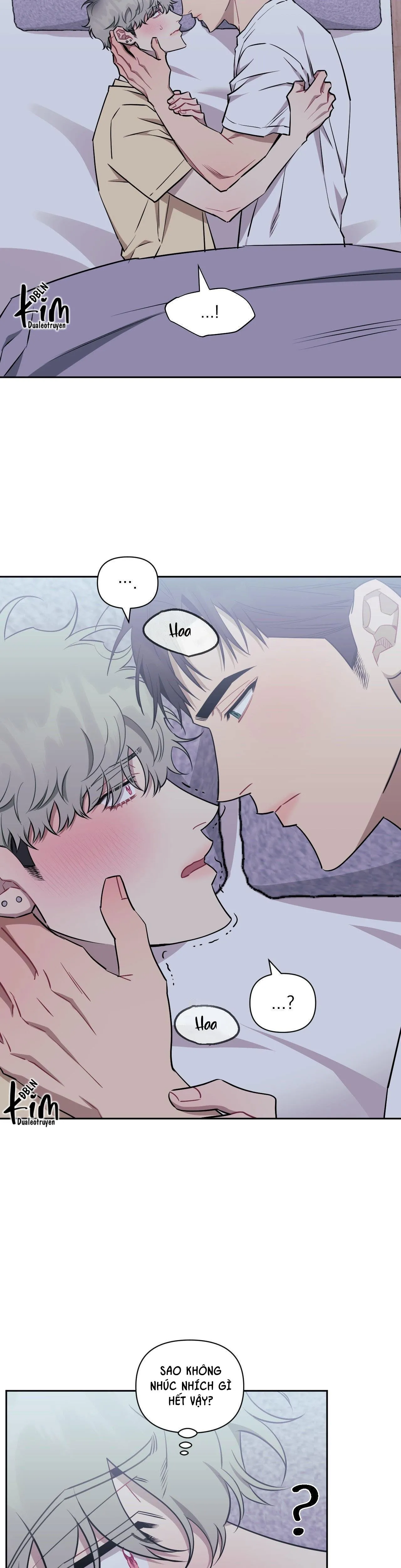 HƠN CẢ BẠN BÈ Chapter 69 Trang 32