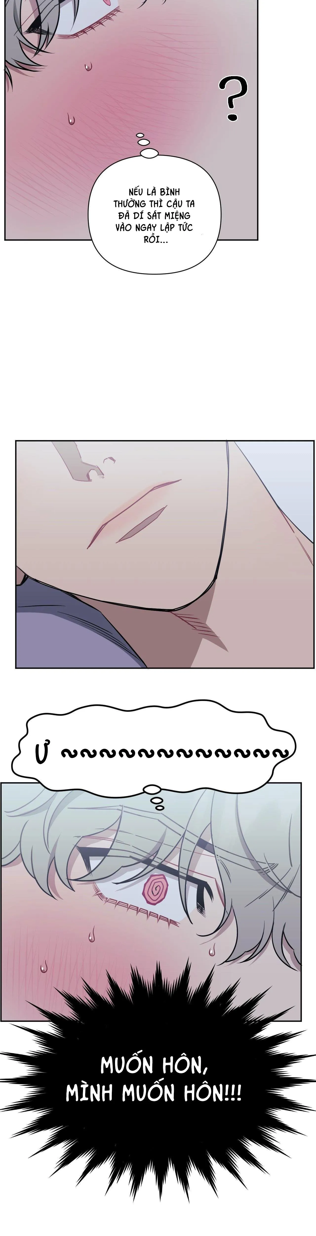 HƠN CẢ BẠN BÈ Chapter 69 Trang 33