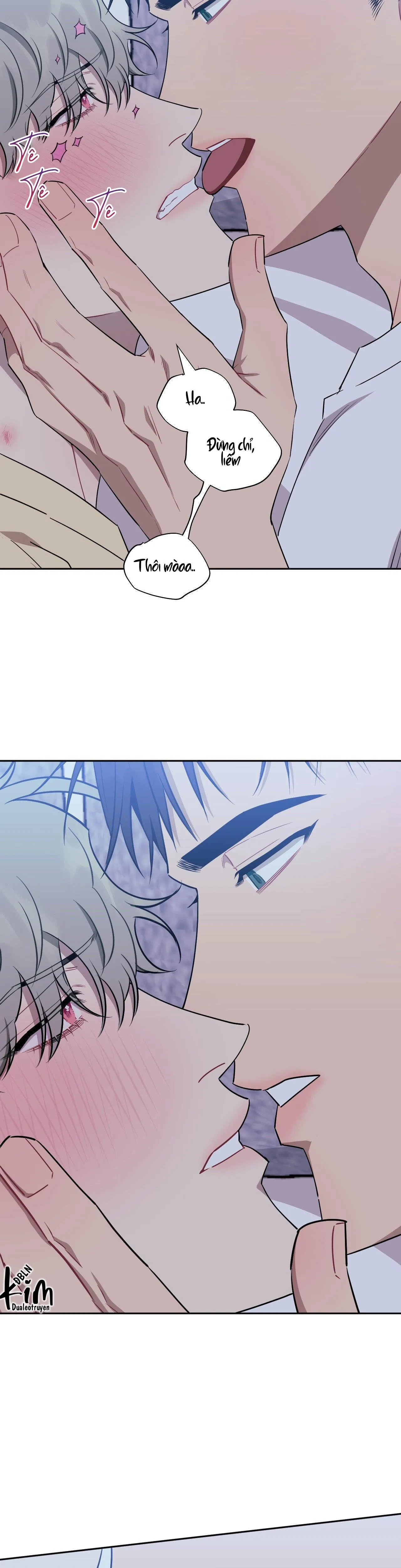 HƠN CẢ BẠN BÈ Chapter 69 Trang 36