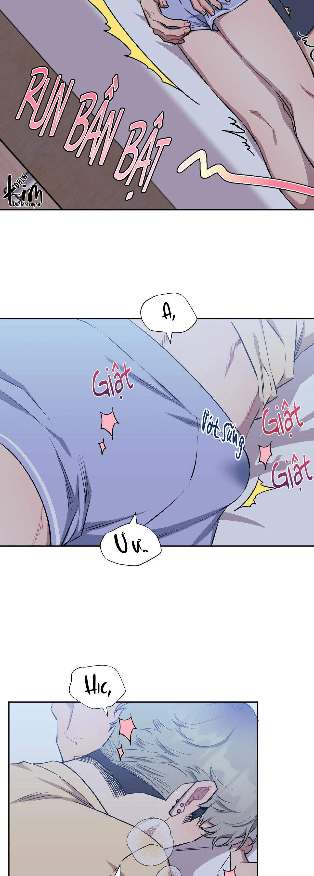 HƠN CẢ BẠN BÈ Chapter 70 Trang 7