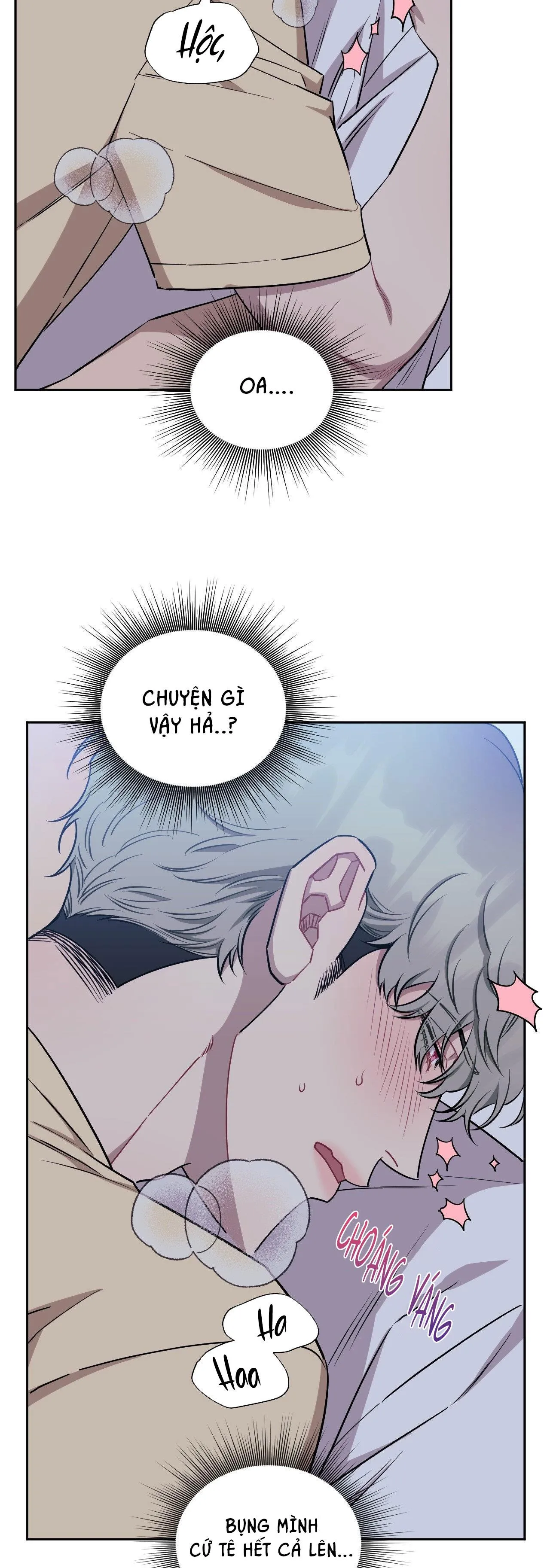 HƠN CẢ BẠN BÈ Chapter 70 Trang 8