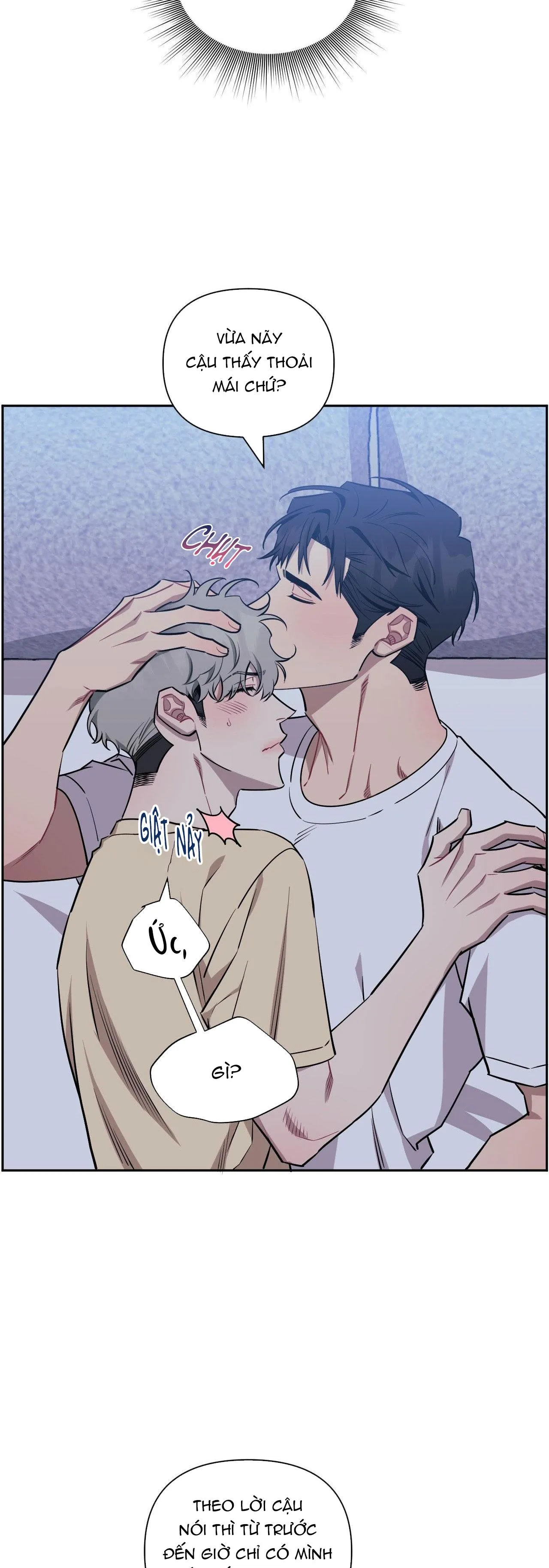 HƠN CẢ BẠN BÈ Chapter 70 Trang 9