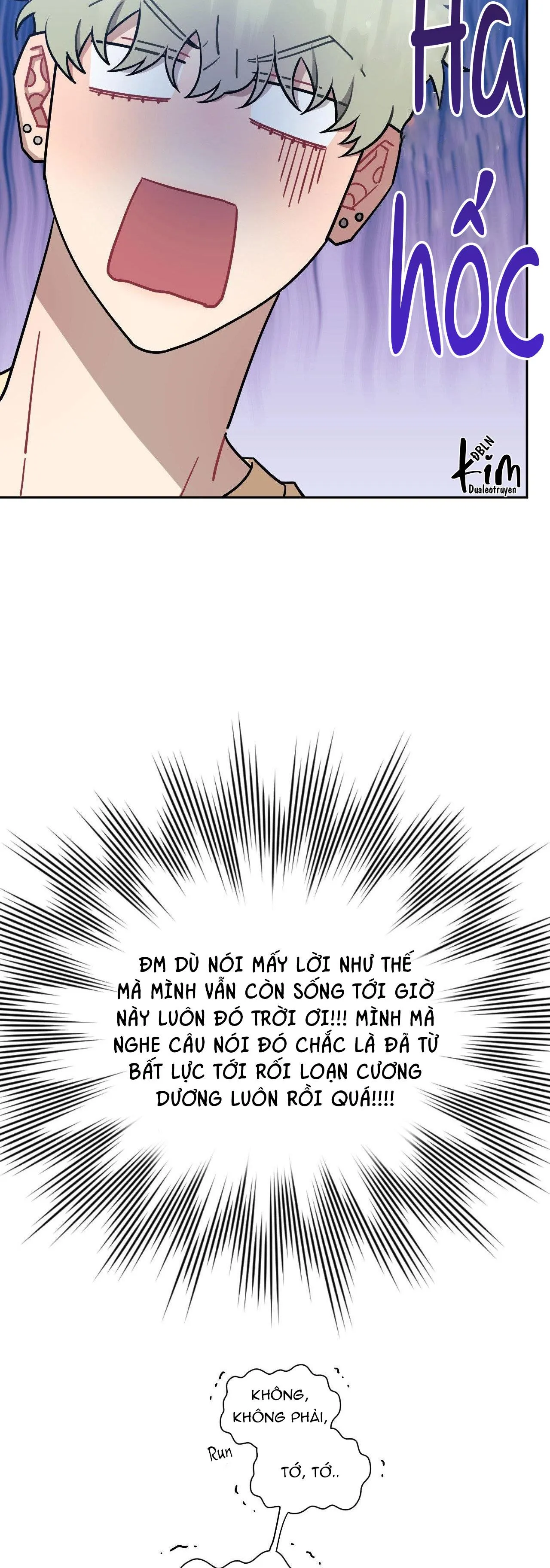 HƠN CẢ BẠN BÈ Chapter 70 Trang 12