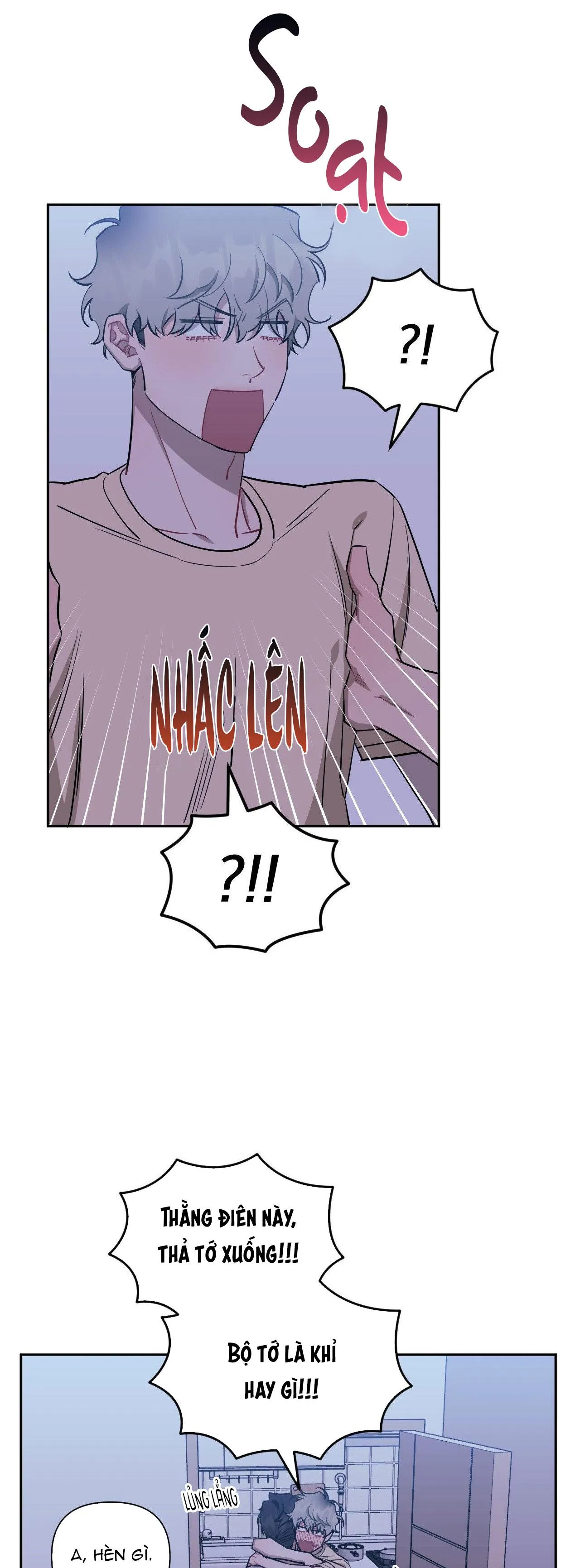 HƠN CẢ BẠN BÈ Chapter 70 Trang 15