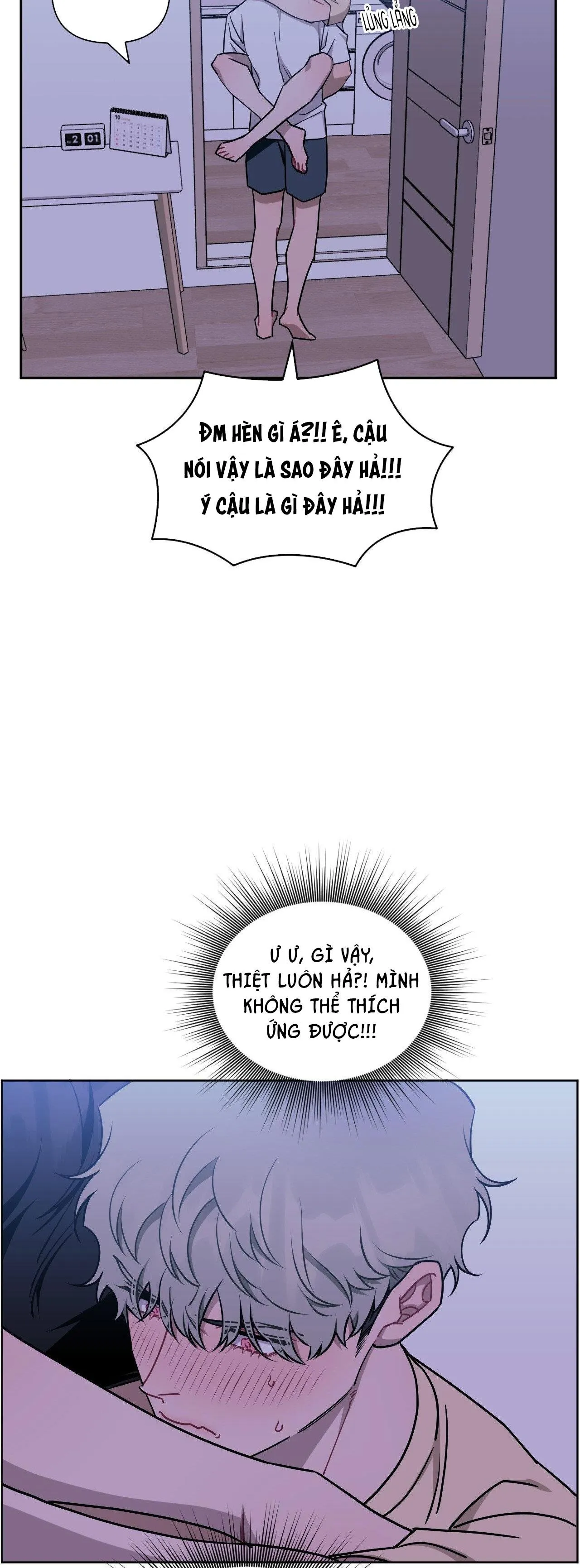 HƠN CẢ BẠN BÈ Chapter 70 Trang 16