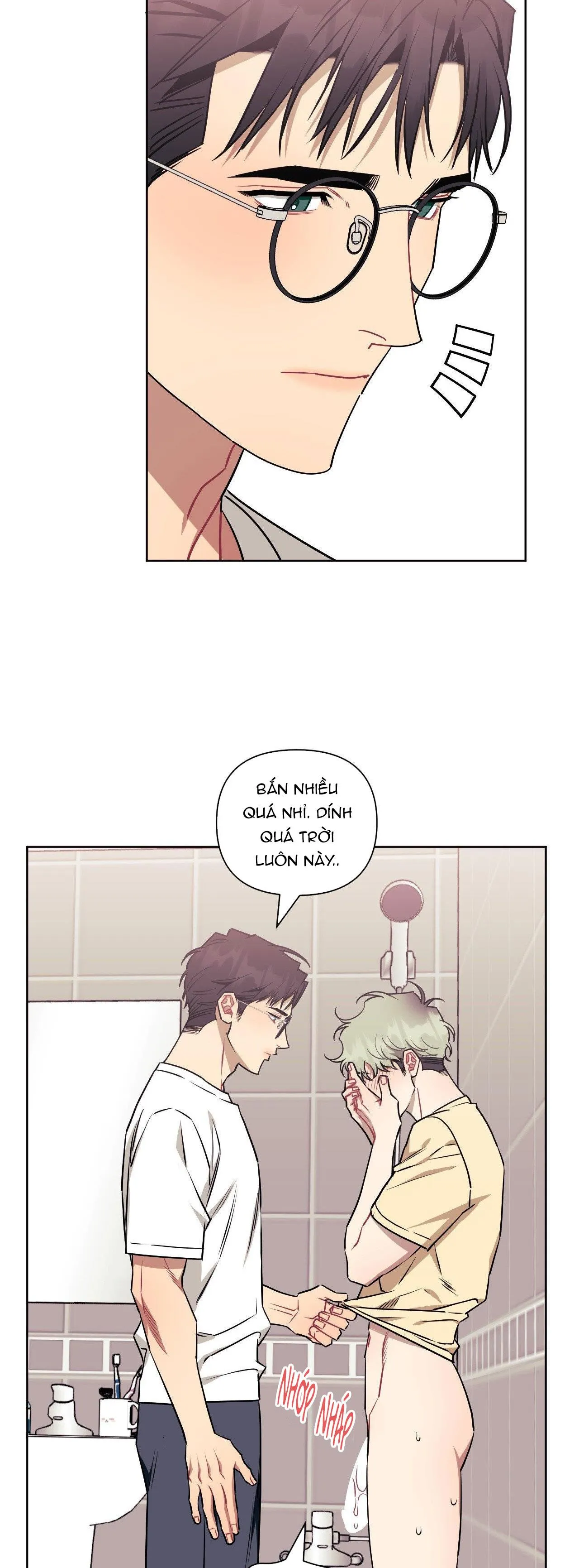 HƠN CẢ BẠN BÈ Chapter 70 Trang 18