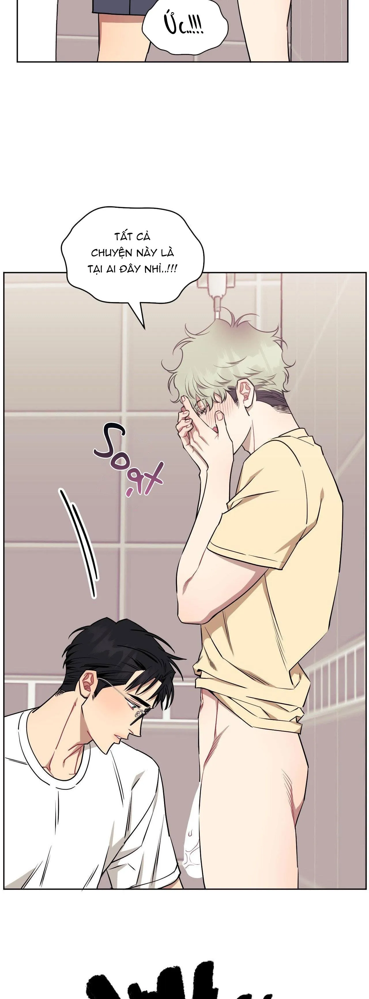 HƠN CẢ BẠN BÈ Chapter 70 Trang 19