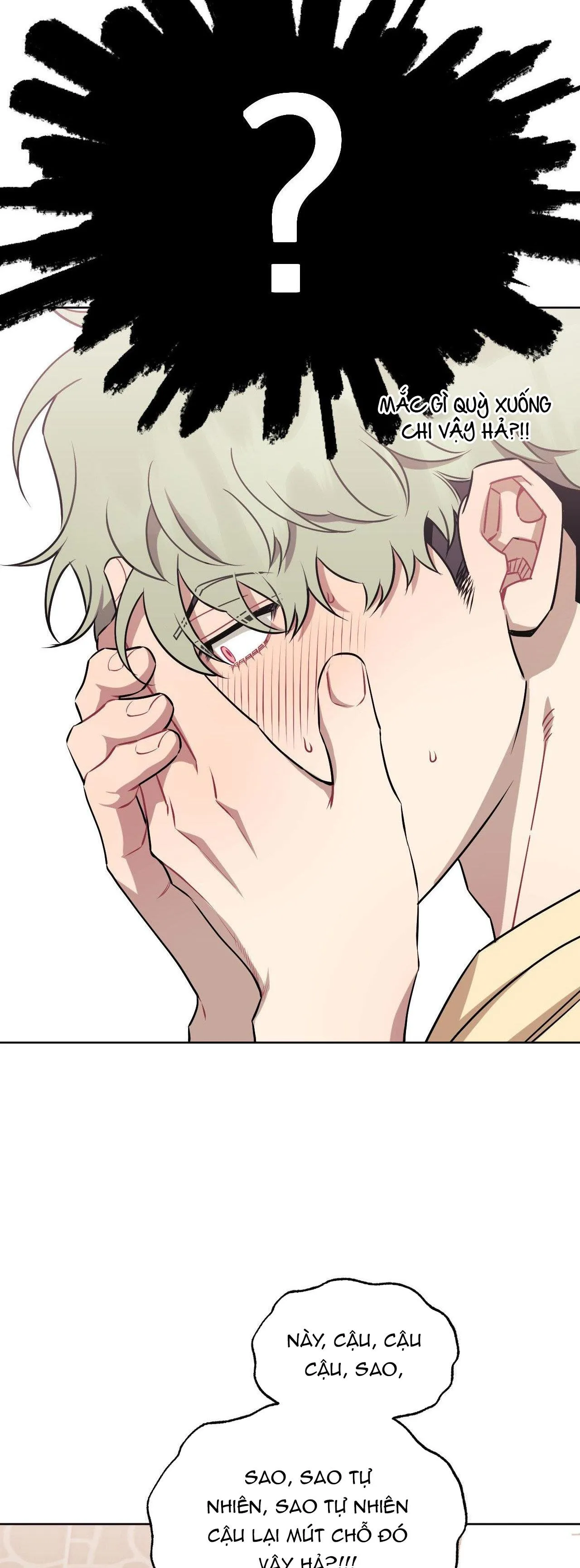 HƠN CẢ BẠN BÈ Chapter 70 Trang 20