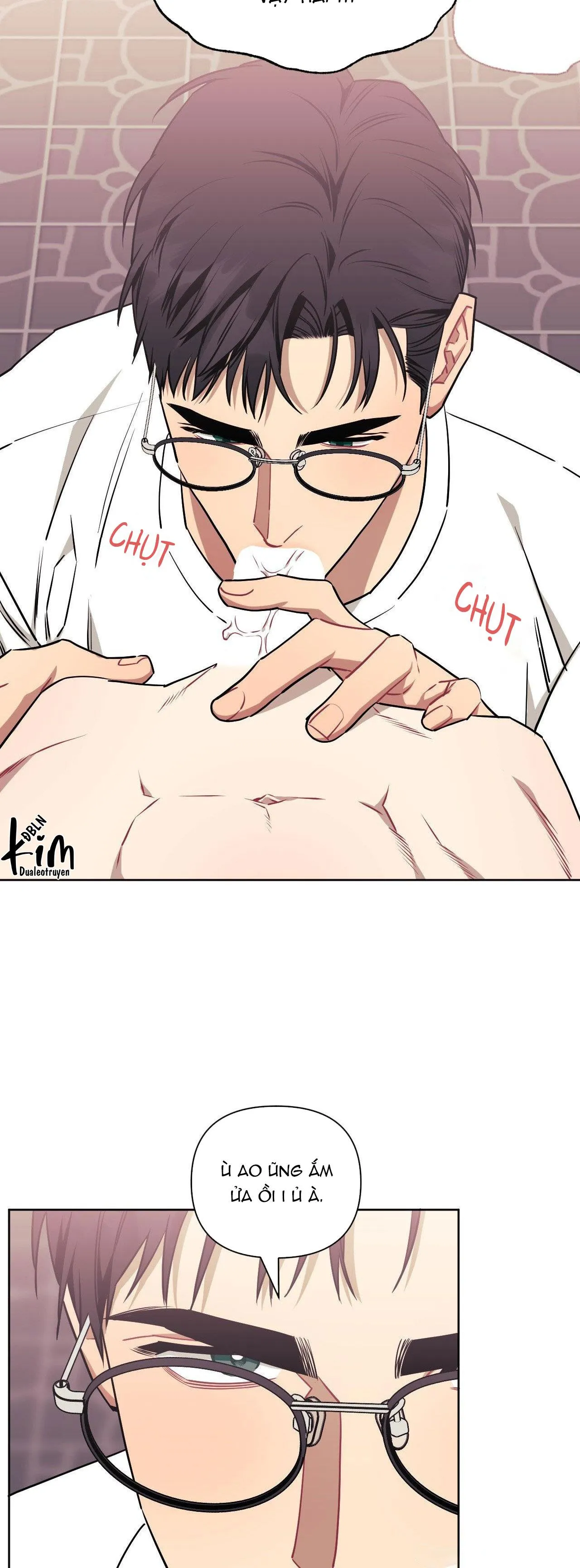 HƠN CẢ BẠN BÈ Chapter 70 Trang 21