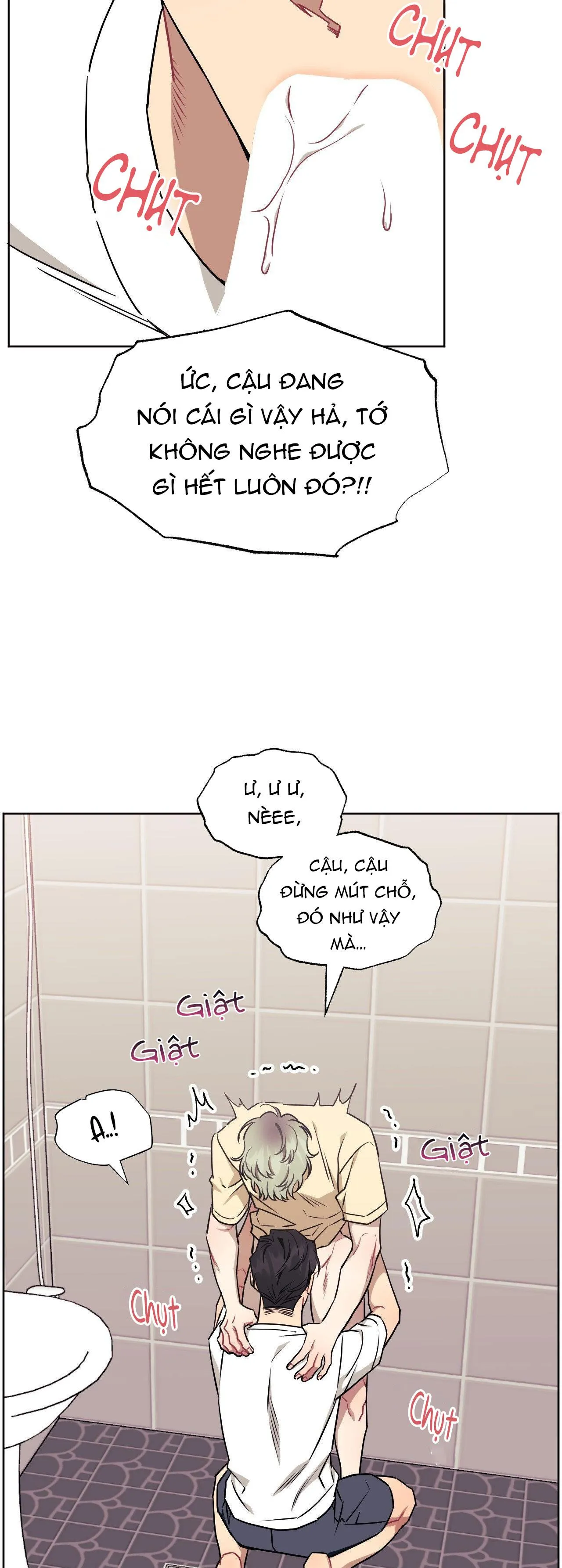 HƠN CẢ BẠN BÈ Chapter 70 Trang 22