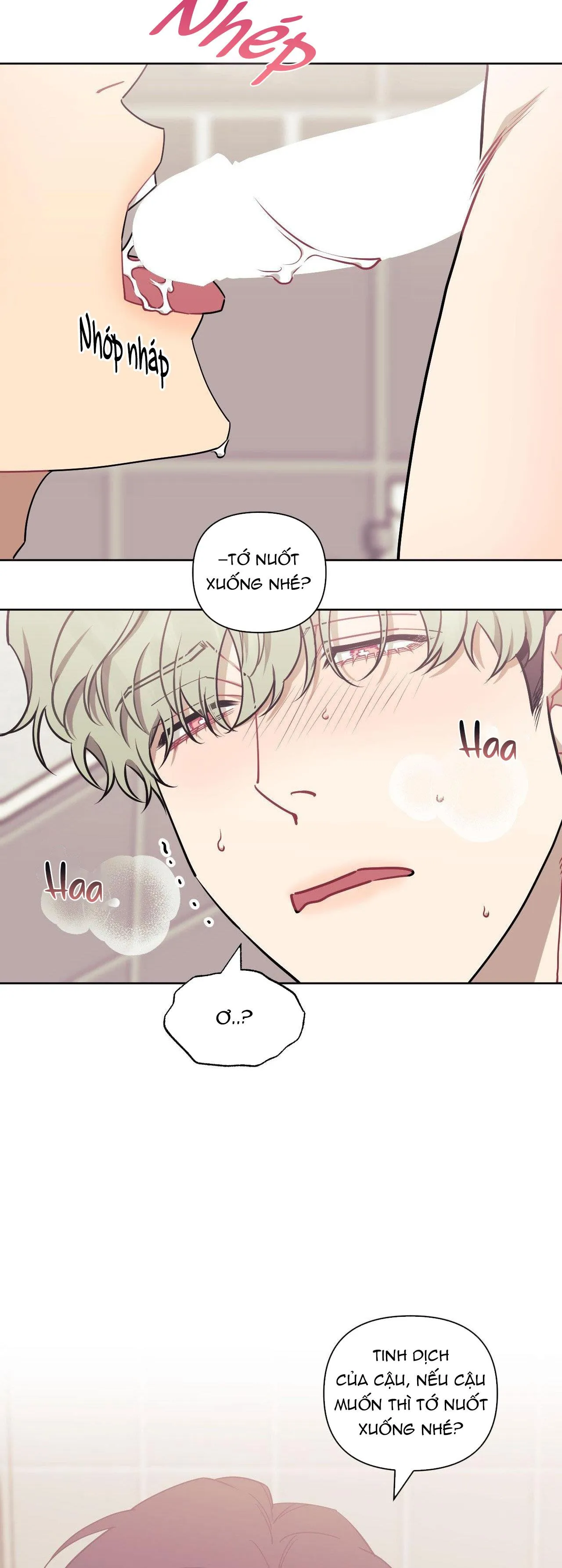 HƠN CẢ BẠN BÈ Chapter 70 Trang 26