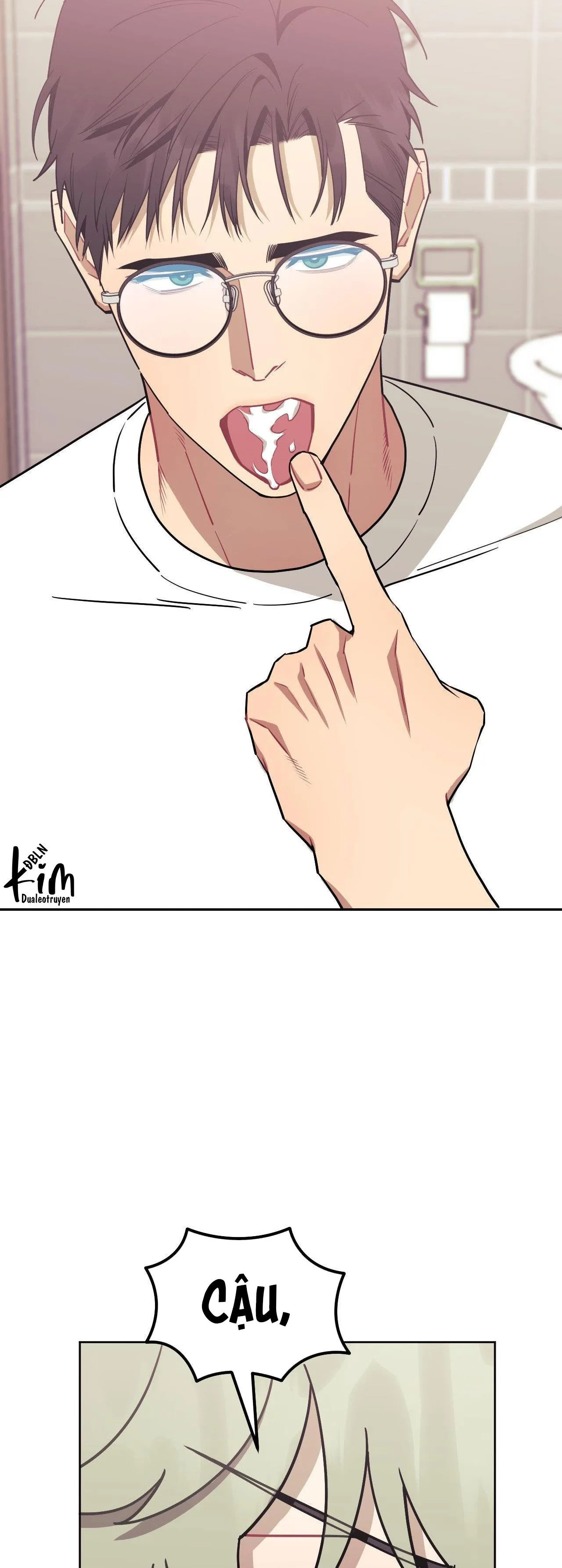 HƠN CẢ BẠN BÈ Chapter 70 Trang 27