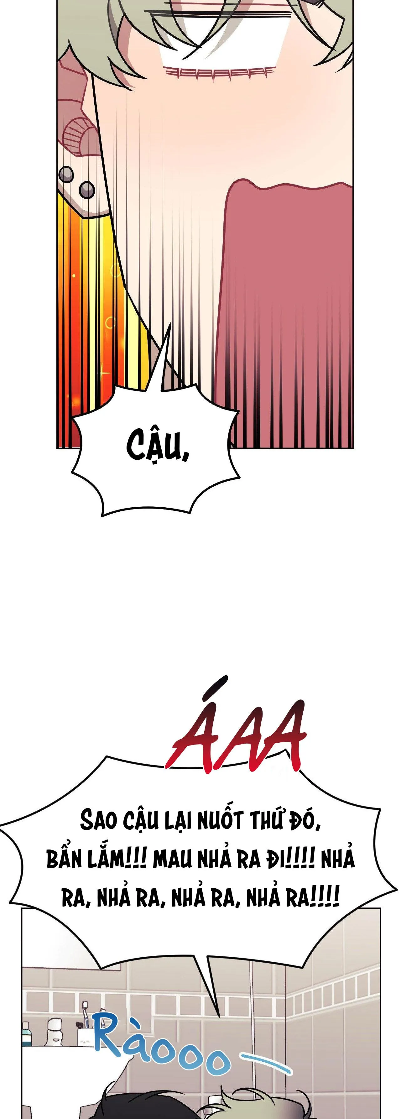 HƠN CẢ BẠN BÈ Chapter 70 Trang 28