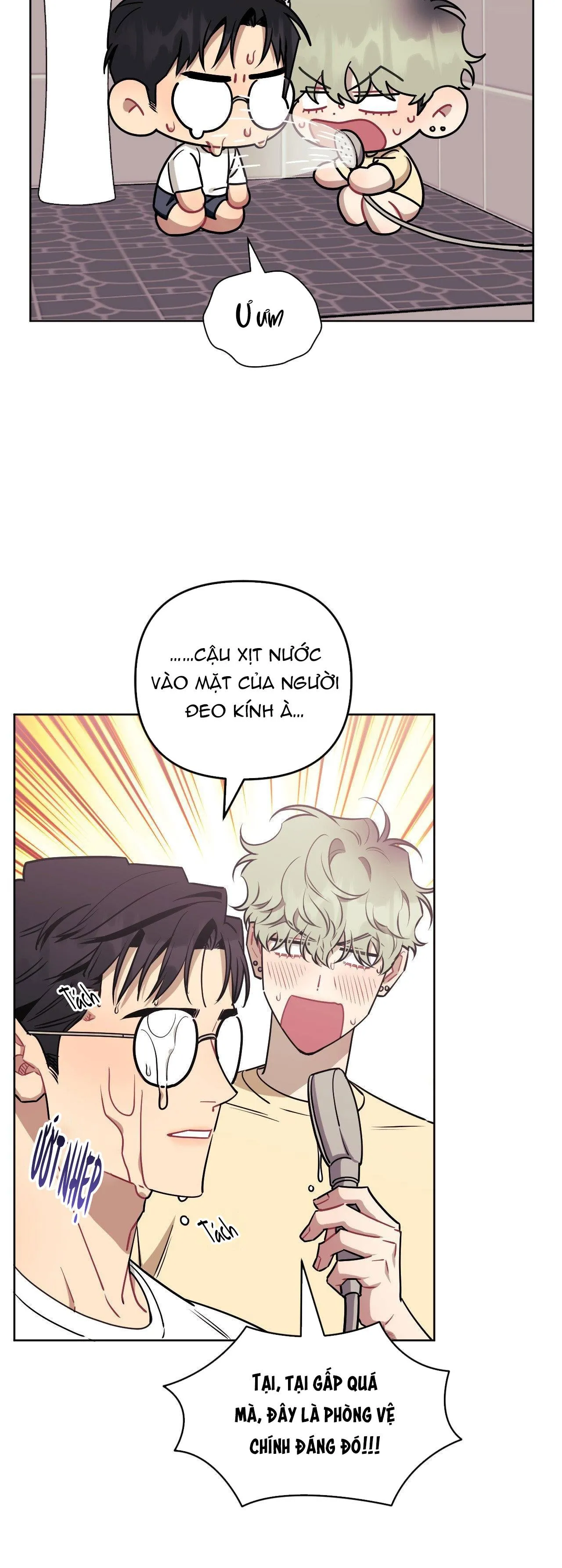 HƠN CẢ BẠN BÈ Chapter 70 Trang 29