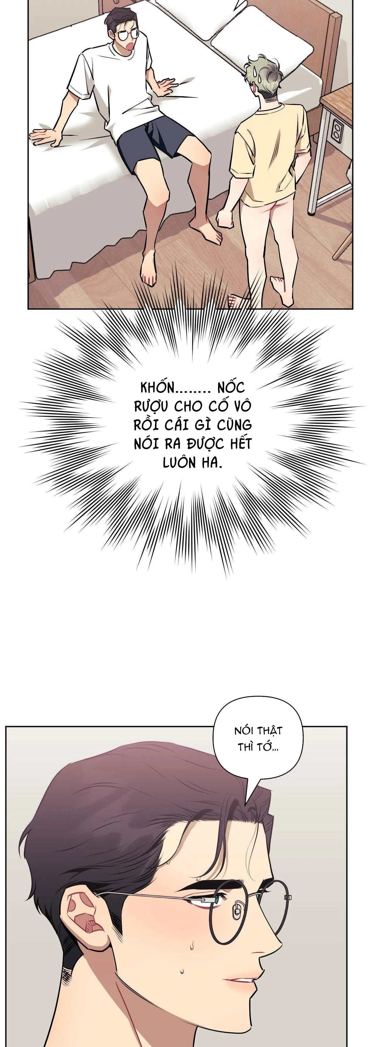 HƠN CẢ BẠN BÈ Chapter 70 Trang 33