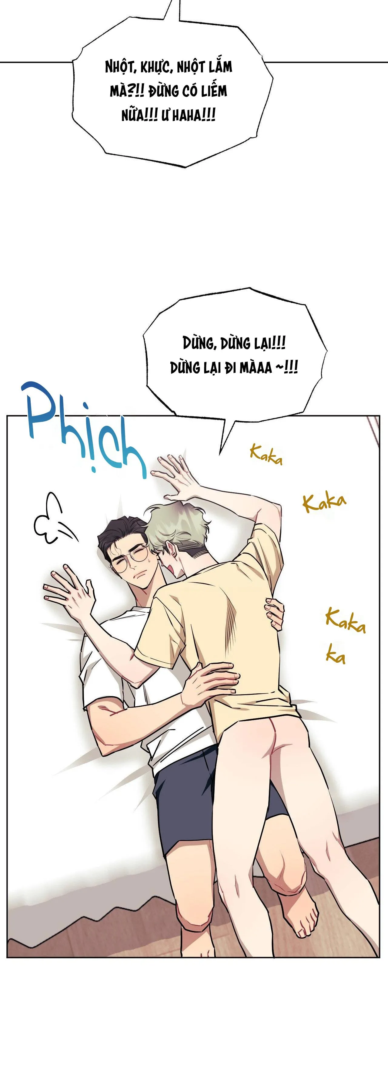 HƠN CẢ BẠN BÈ Chapter 70 Trang 40