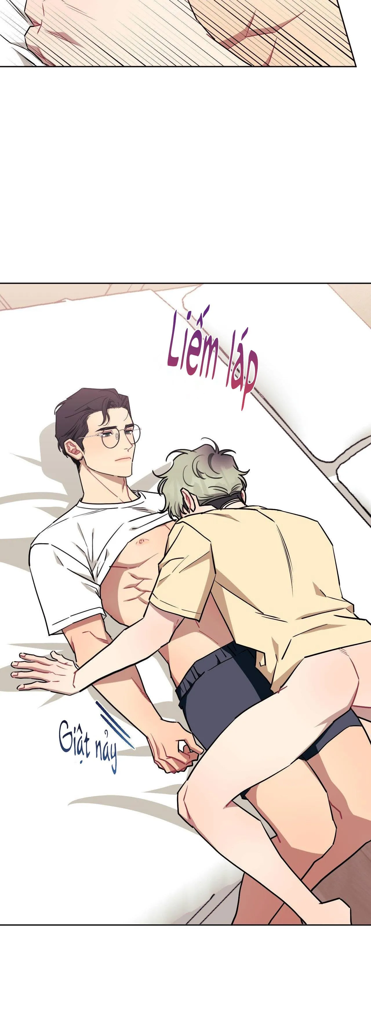 HƠN CẢ BẠN BÈ Chapter 70 Trang 45