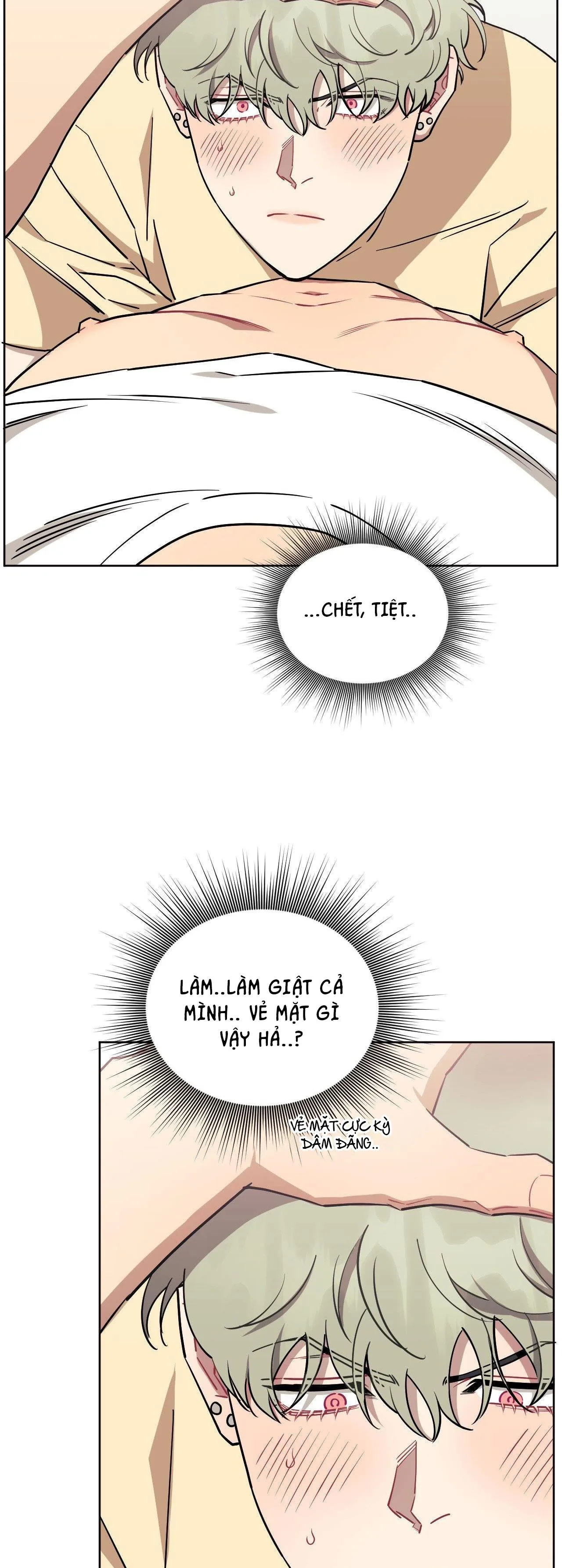 HƠN CẢ BẠN BÈ Chapter 70 Trang 48