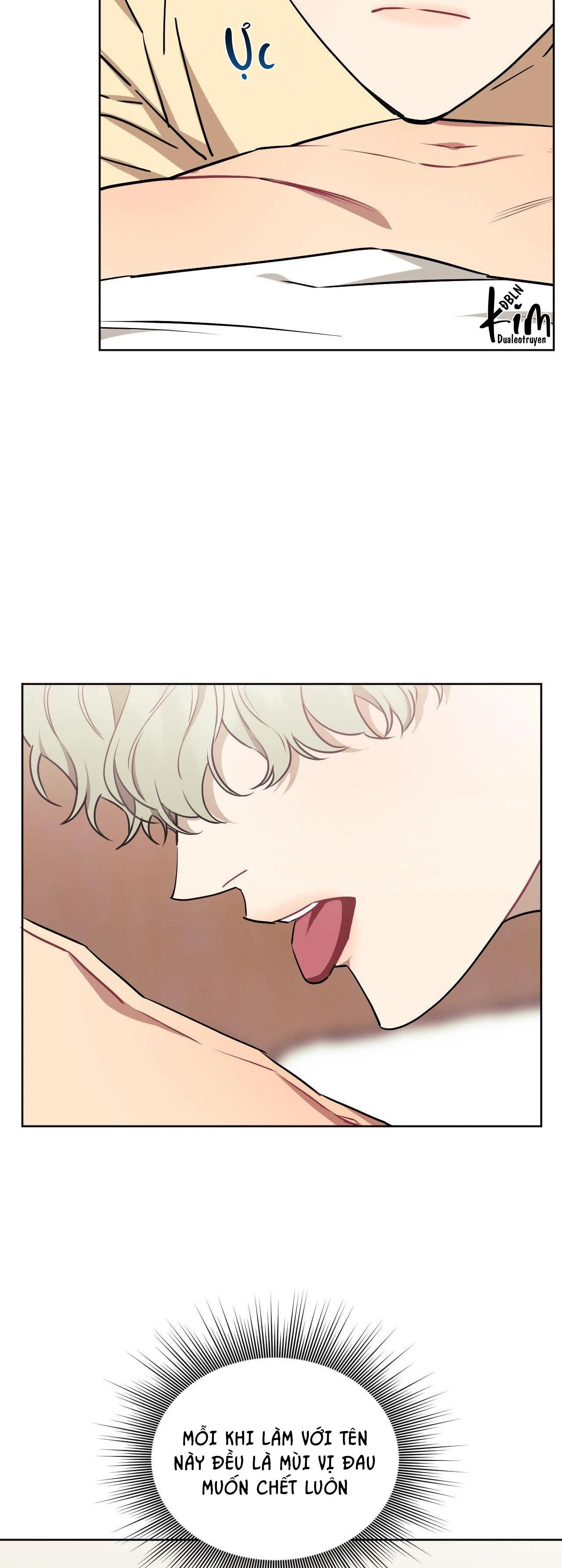 HƠN CẢ BẠN BÈ Chapter 70 Trang 49