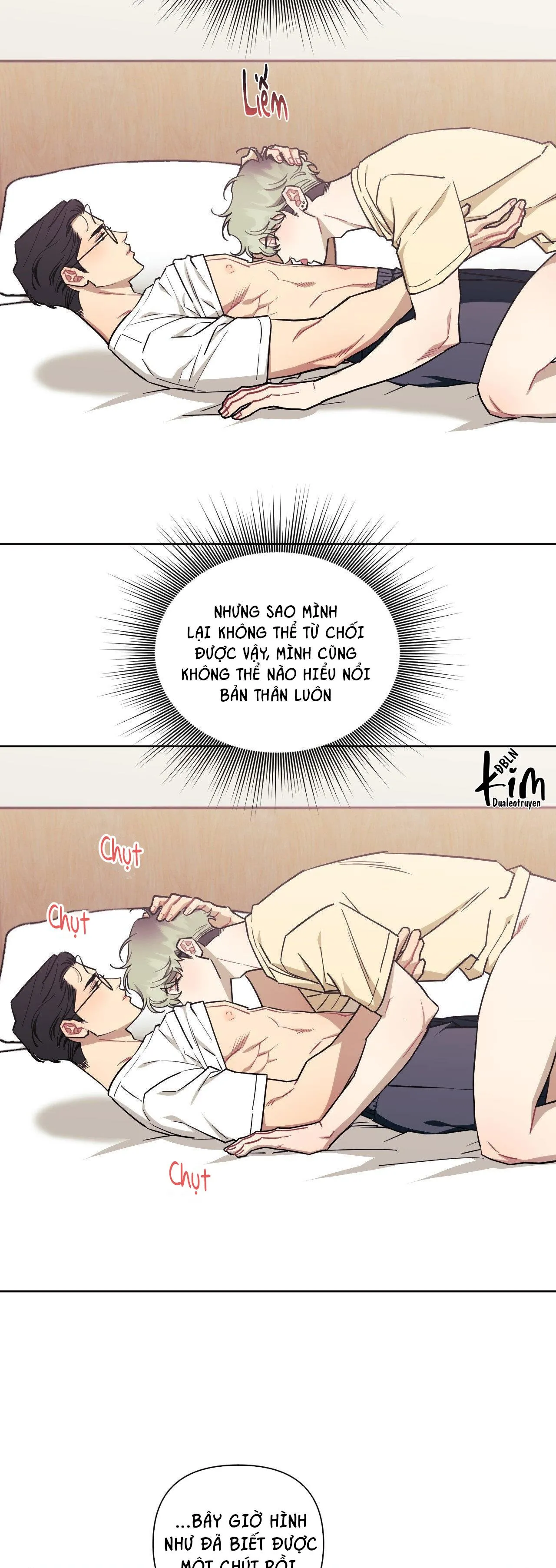 HƠN CẢ BẠN BÈ Chapter 70 Trang 50